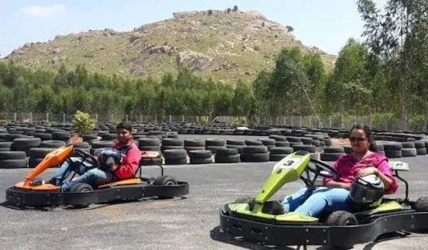 Featured Image of Extreme Karts & Adventures