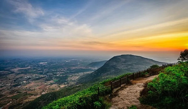 Featured Image of Nandi Hills